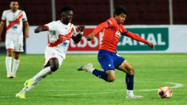 Wilstermann ganó un partido de infarto