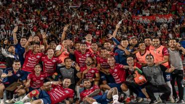 Wilstermann le ganó a Bolívar 