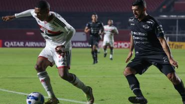Wilstermann perdió en Brasil 