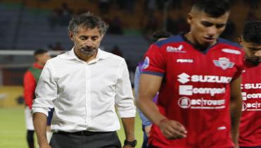 Wilstermann perdió en casa 
