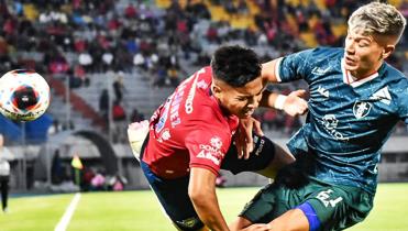 Wilstermann perdió en casa 