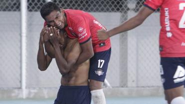 Wilstermann remontó el partido