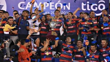 Wilstermann se consagró