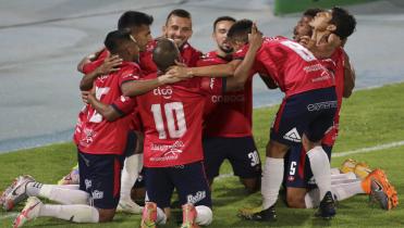Wilstermann triunfa sobre Blooming 
