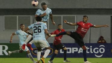 Wilstermann Vs. Aurora