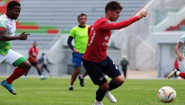 Wilstermann Vs. Municipal Vinto 