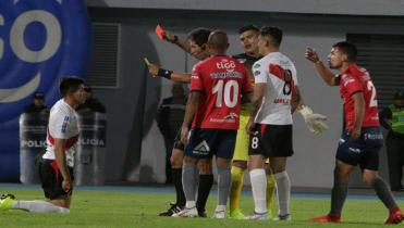 Wilstermann Vs. Nacional Potosí