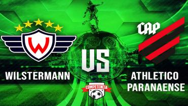 WILSTERMANN Vs. PARANAENSE en la Radio
