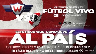 WILSTERMANN Vs. RIVER en Vivo