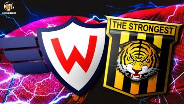 WILSTERMANN Vs. THE STRONGEST en la Radio