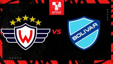 Wilstermann vs Bolívar en la Radio