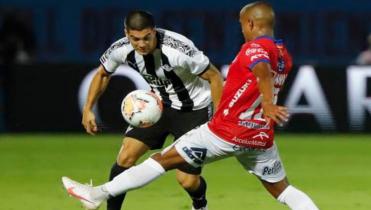 Wilstermann vs Libertad