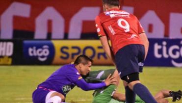 Wilstermann vs Real Potosí en jueves 