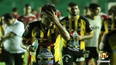 Y un día nos tocó perder