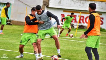 Ya se empieza a ver el equipo de Copa