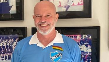 Zago al mando de Bolívar 