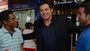 Zahzú al mando