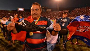 Zamora: Wilstermann es un justo campeón