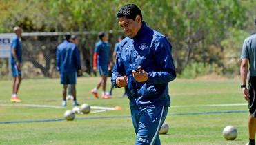 Zenteno no será tomado en cuenta