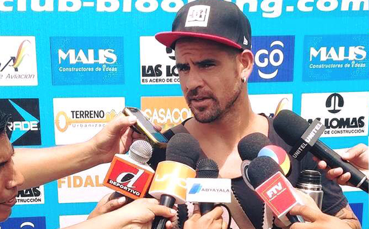 Talín debuta en Blooming