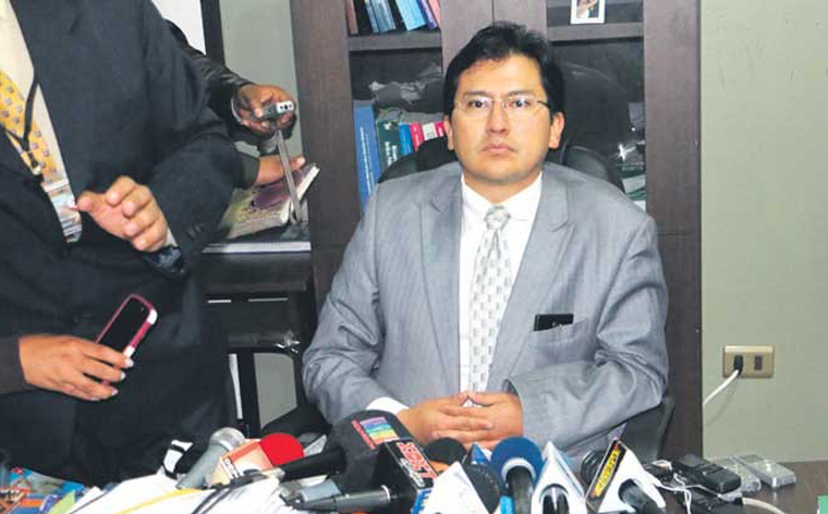 TDJ rechaza incidentes