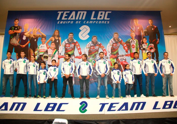 Team LBC se refuerza