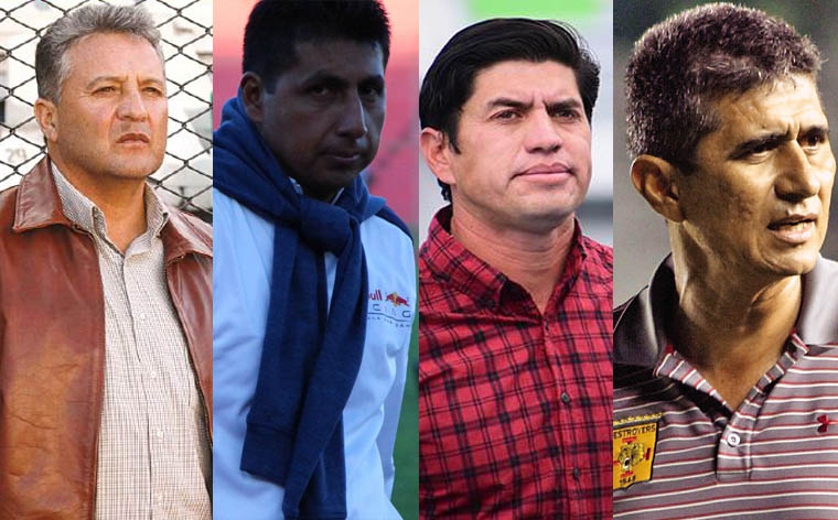 Técnicos con experiencia y juventud