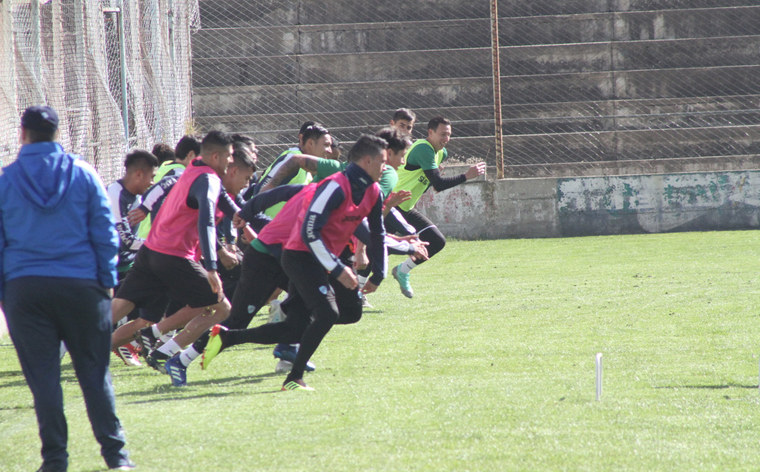 Tembladerani se cuida