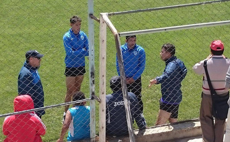 Tembladerani se volverá a lucir hoy