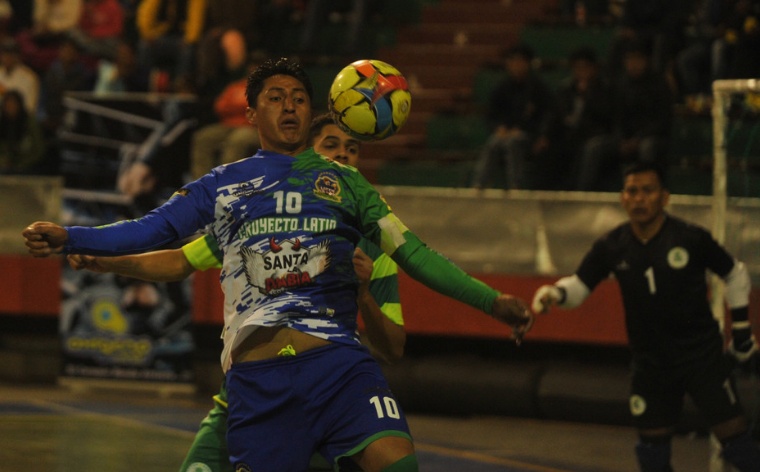 Tenemos semifinalistas 