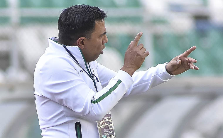 Tercera derrota en las clasificatorias Qatar 2022