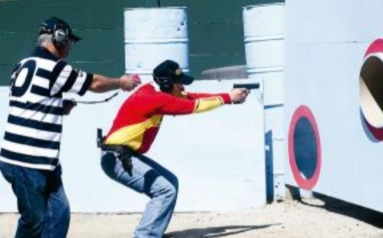 Terminó el abierto de tiro