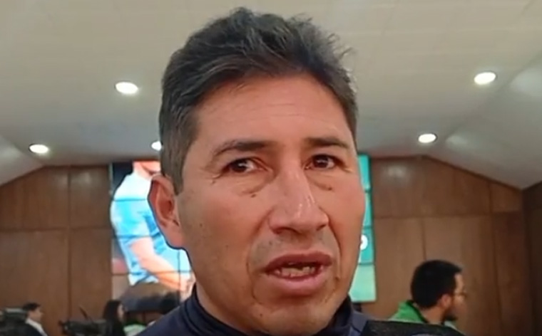 Terna arbitral chilena en la final 