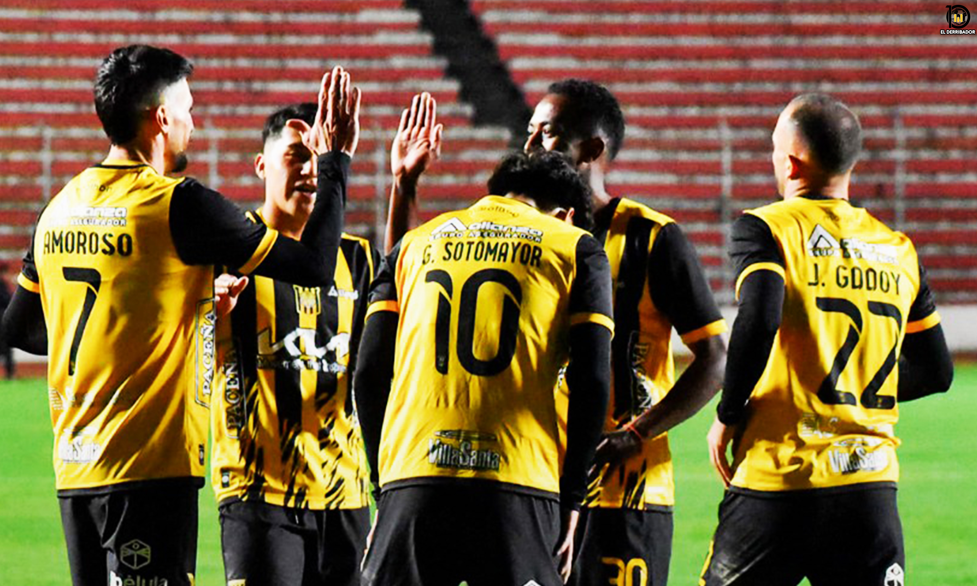 The Strongest gana, gusta y golea 