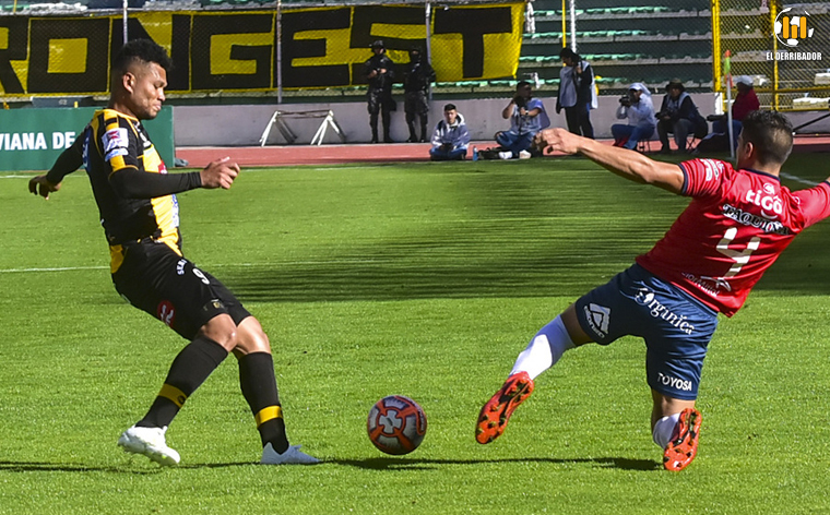 The Strongest y Wilstermann confirman amistosos