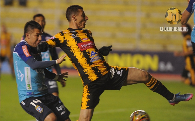 Tigre a la caza