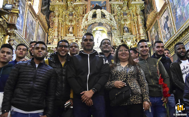 Tigres de fe
