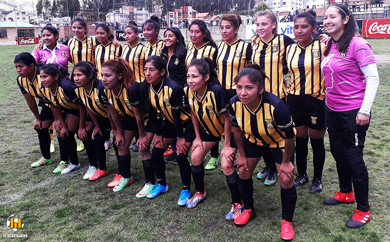 Tigresas a la final