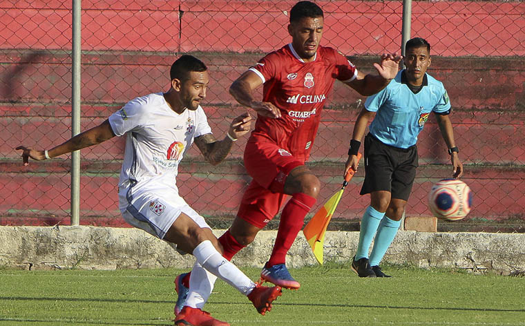 Todo el fútbol suspendido