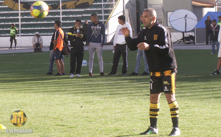 Todo por el equipo