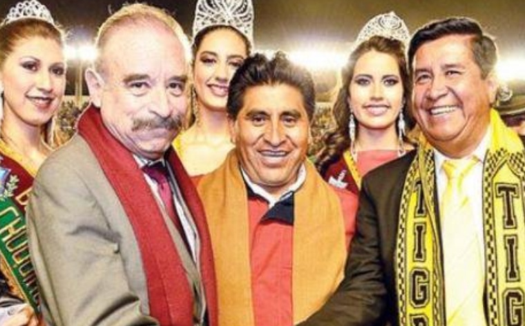 Todos inscritos