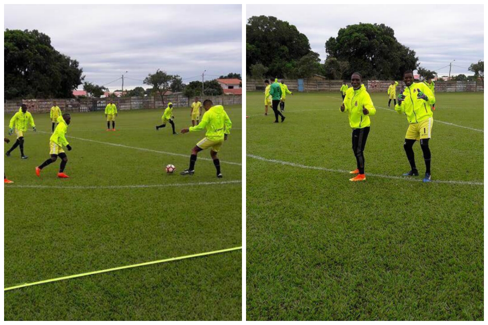 Tolima trabajó en Santa Cruz