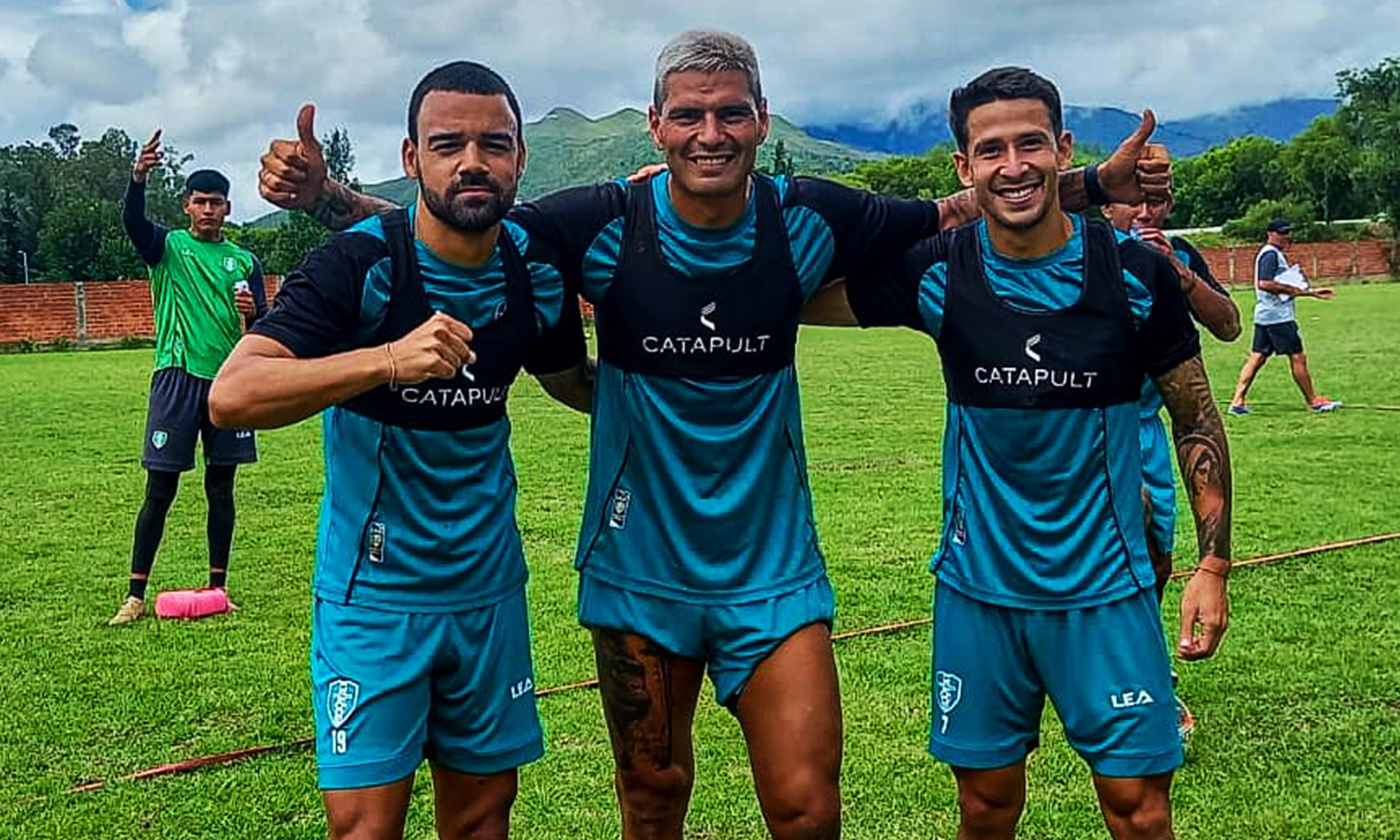 Tomayapo arranca hoy su año deportivo