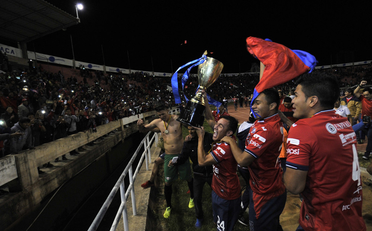 Torneo para el olvido