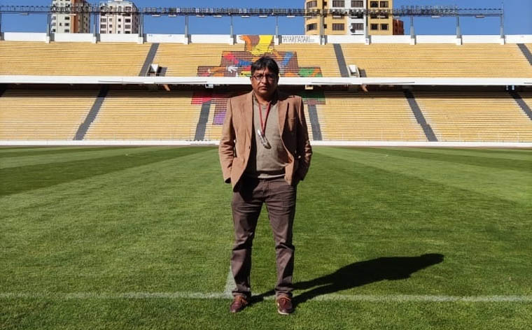 Tórrez en reemplazo de Ilimuri