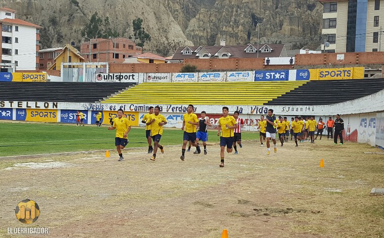 Trabajan los chicos