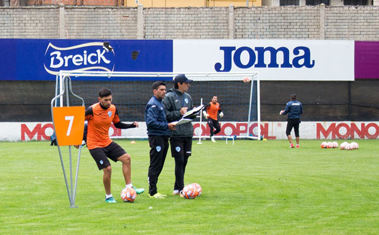 Trabajo personalizado en Bolívar