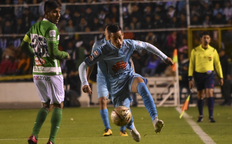 Tres de la primera