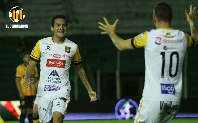 Tres que no se podían escapar