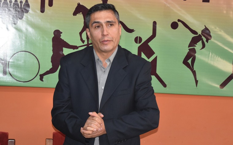 Trino asume el SEDEDE